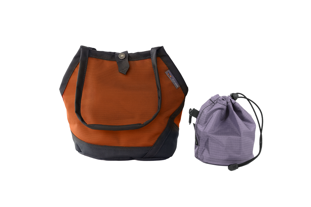 visible variant TB0659-TKDL^^The Little Swift in Burnt Orange Ballistic with Dusk 210 Cerylon interior.