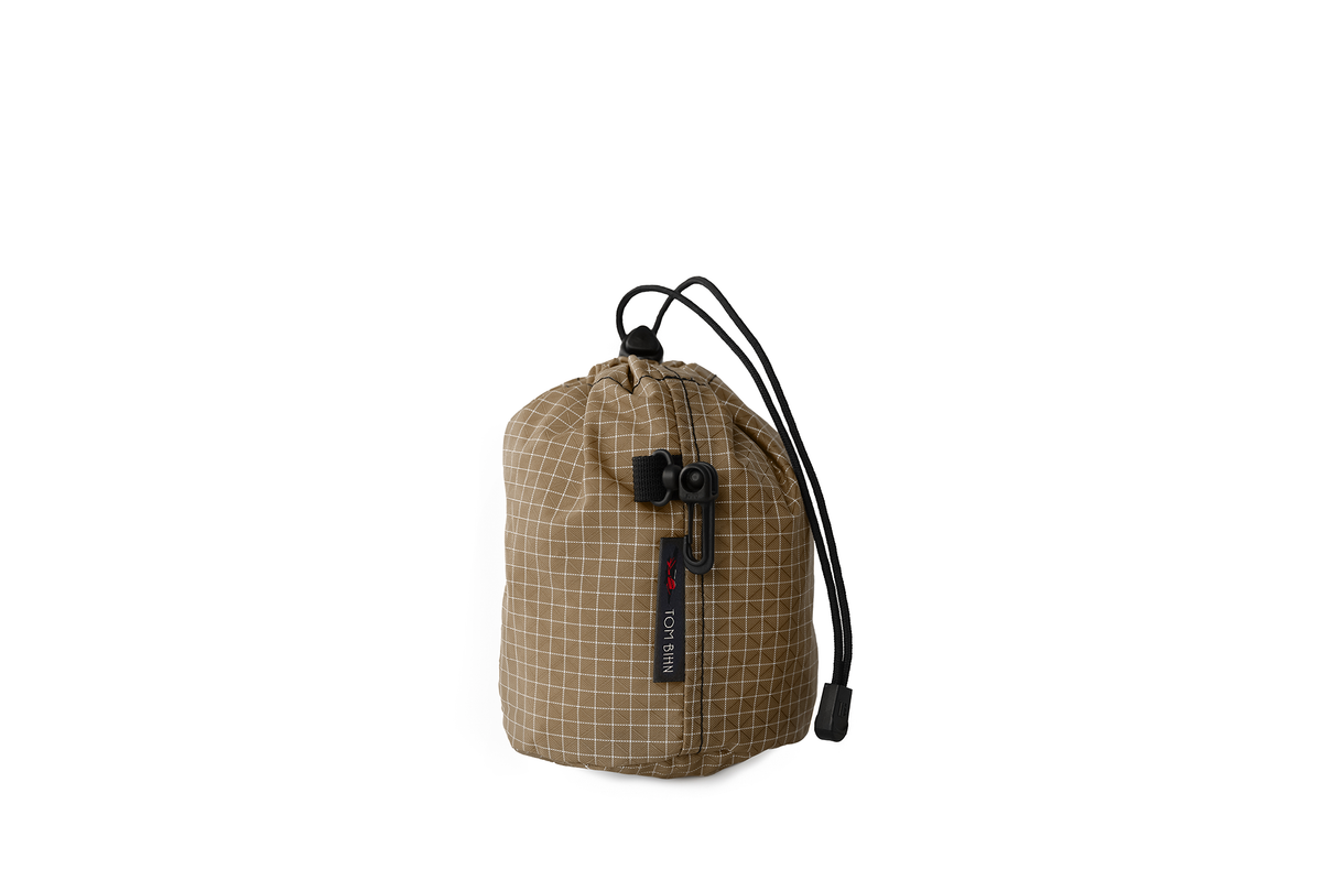 visible variant TB0661S-CD^^The Small All-Fabric Yarn Stuff Sack in Coyote 200 Halcyon
