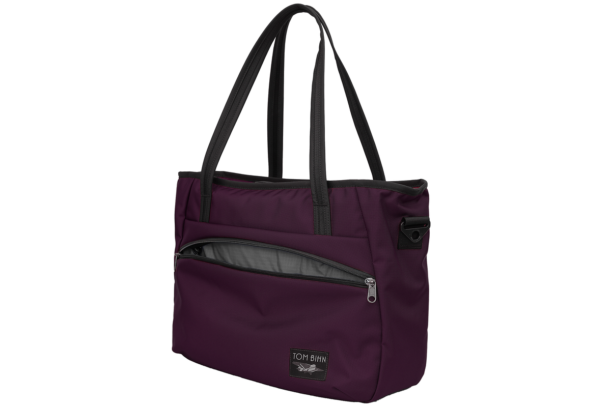 visible variant TB0716-UKGL^^The Nomad 16 in Aubergine Ballistic with Mountain 210 Cerylon inside.