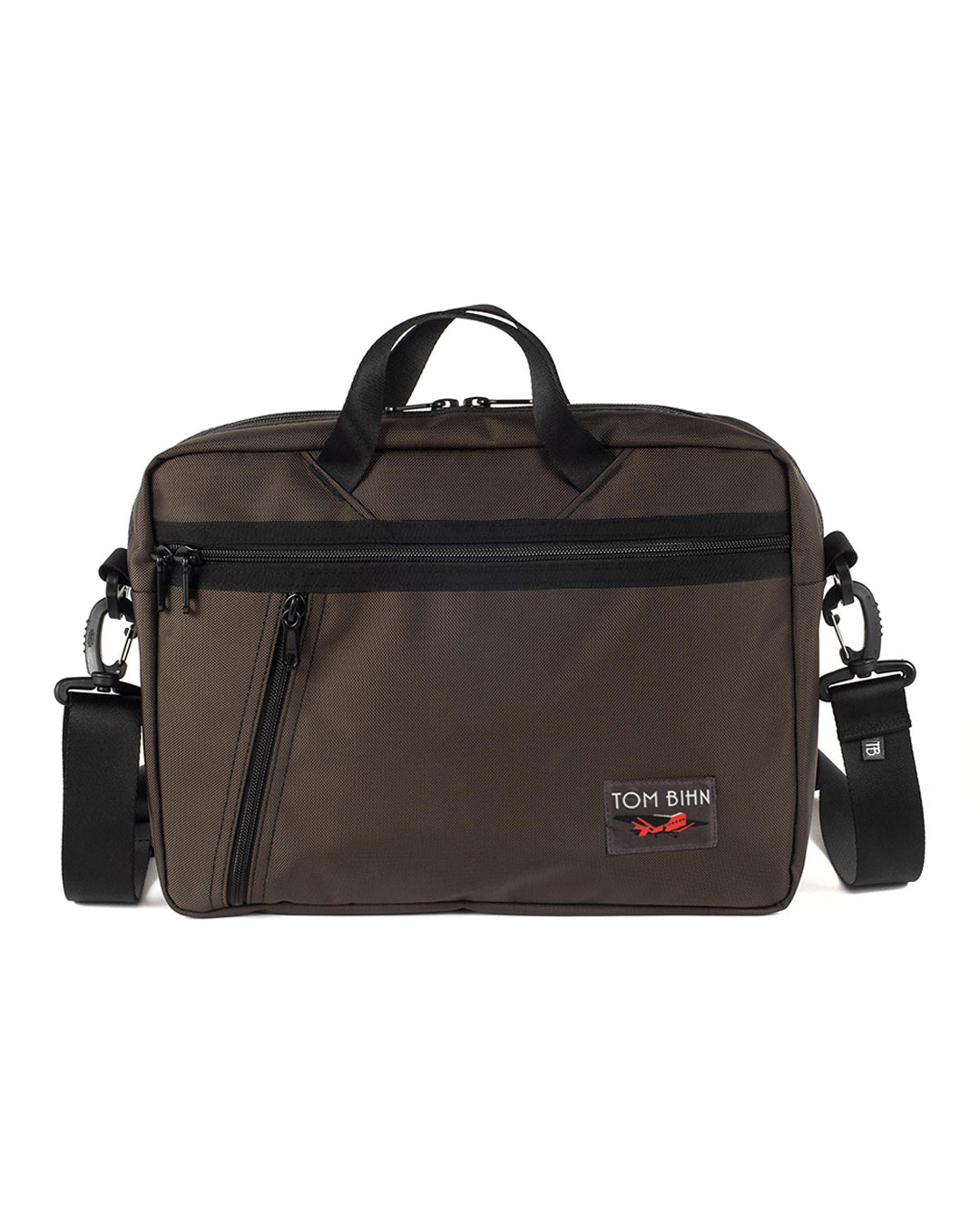 visible variant TB0722-RKLJ TB0722-RKOL TB0722-RKGL^^Daylight Briefcase in Ursa (brown-grey) 630 Ballistic