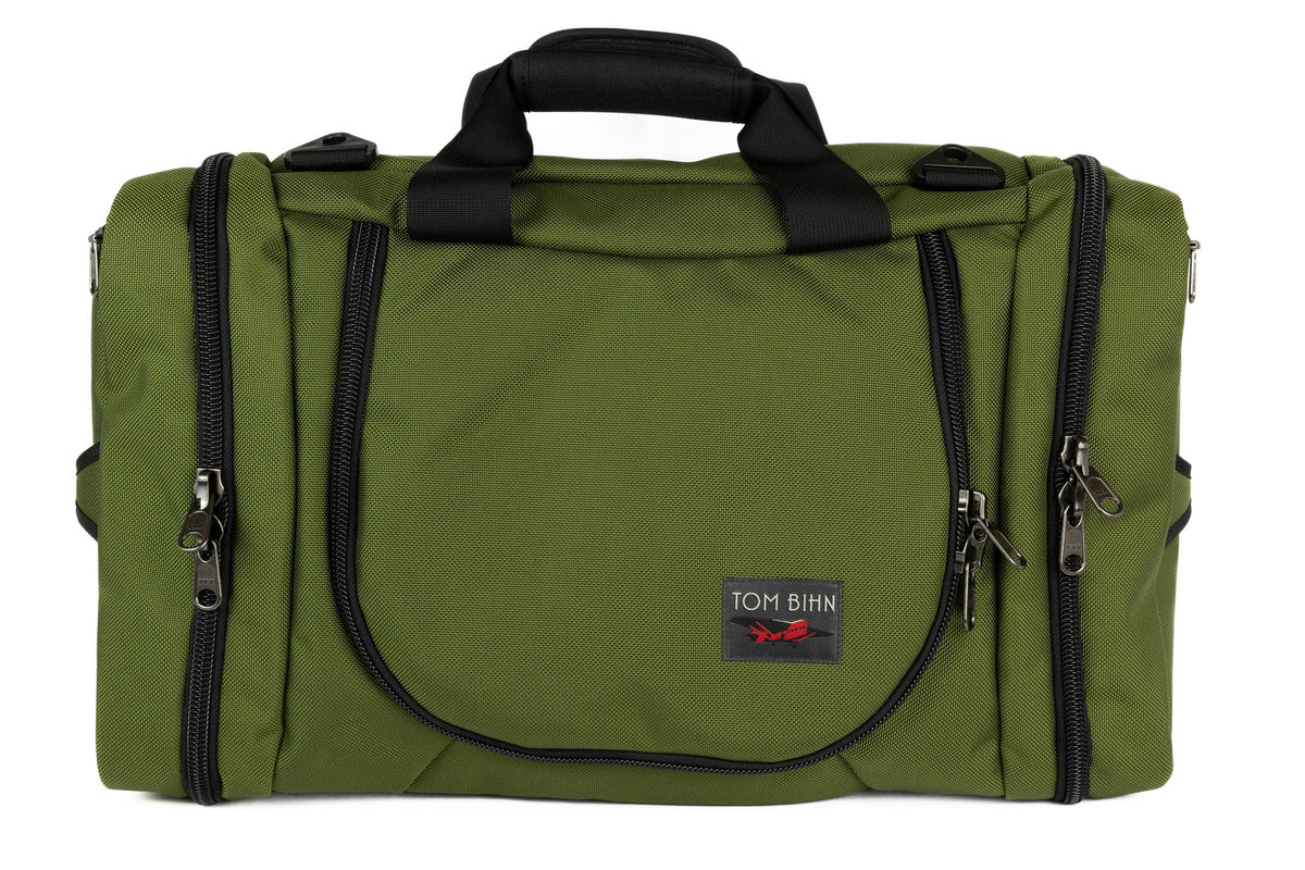 visible variant TB0905-VBND^^Aeronaut 30 in Verde 1050 Ballistic.