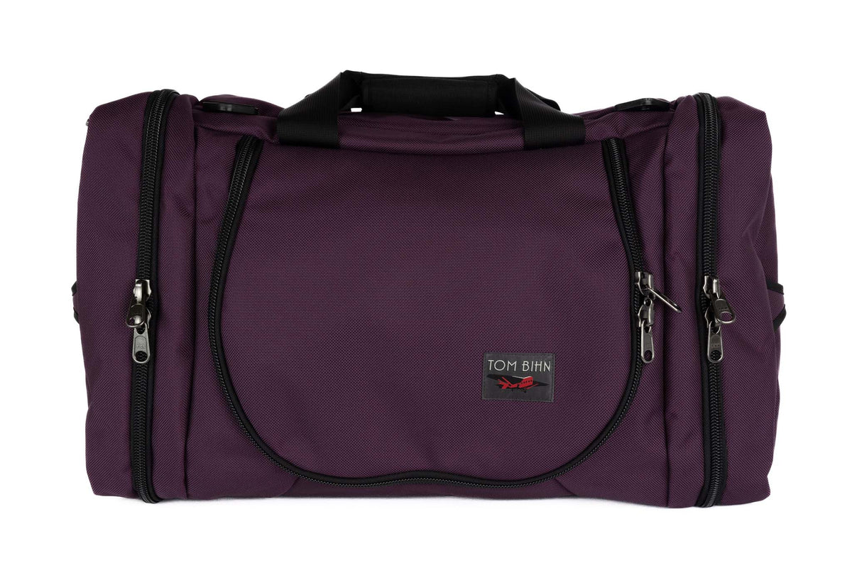 visible variant TB0906-ABND^^An Aeronaut 45 in Aubergine 1050 Ballistic.