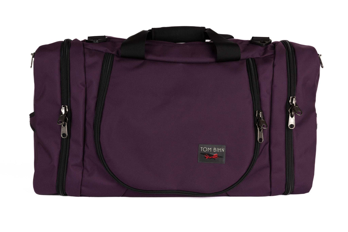 visible variant TB0906-UKDL TB0906-UKGL TB0906-UKYD^^Aeronaut 45 in Aubergine Ballistic