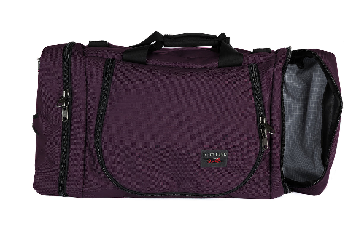 visible variant TB0906-UKND^^Aeronaut 45 in Aubergine Ballistic in Northwest Sky 200 Halcyon