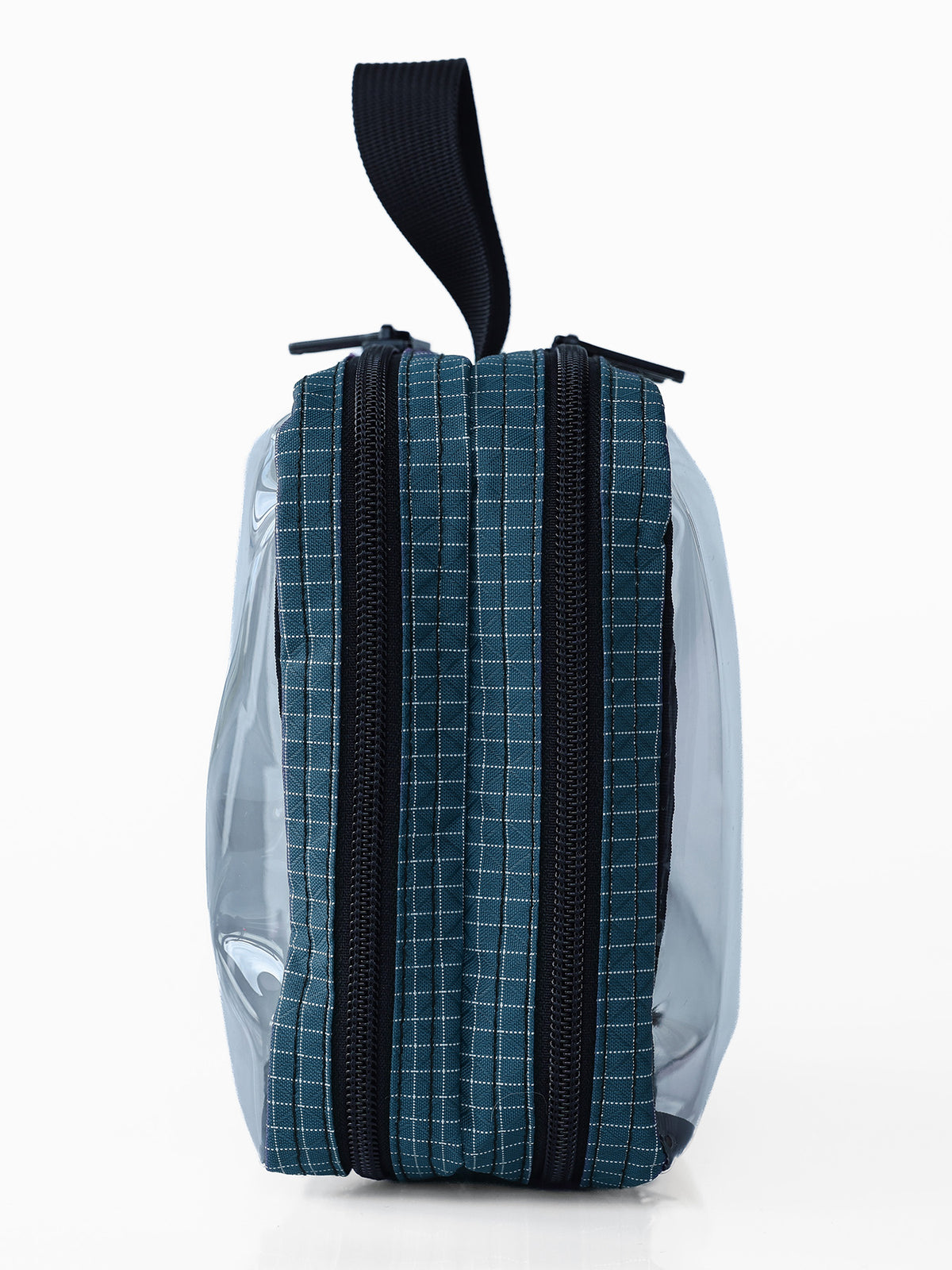 visible variant TB0915-FD^^Clear Quarter Organizer Cube in Fjord 200 Halcyon