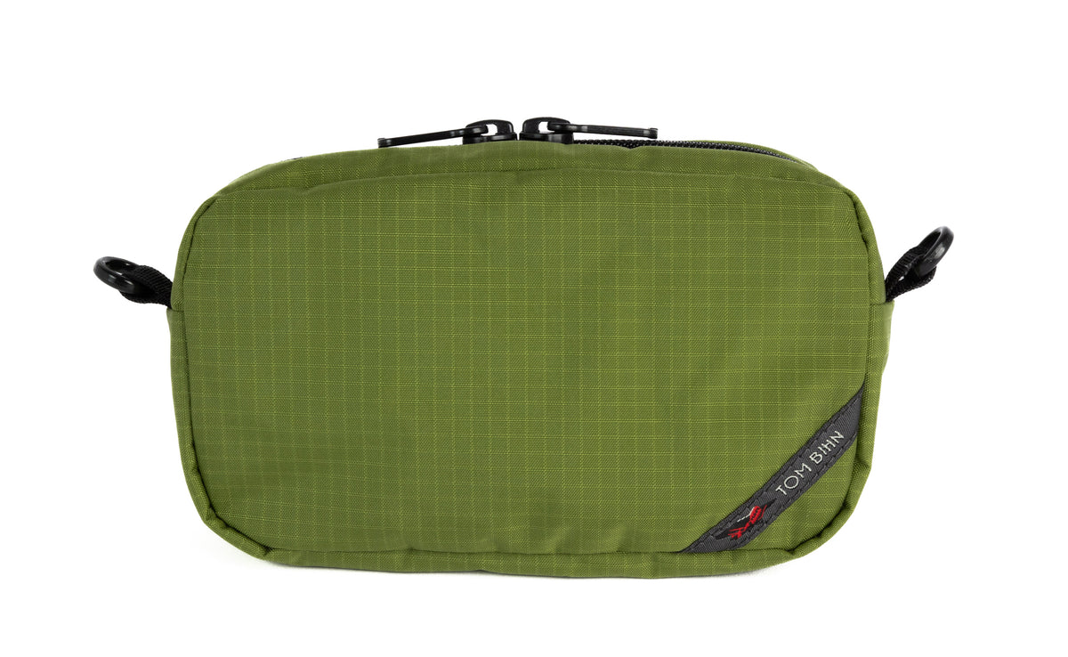 visible variant TB0919-ML^^3D All Fabric Organizer Cube in Moss 210 Cerylon