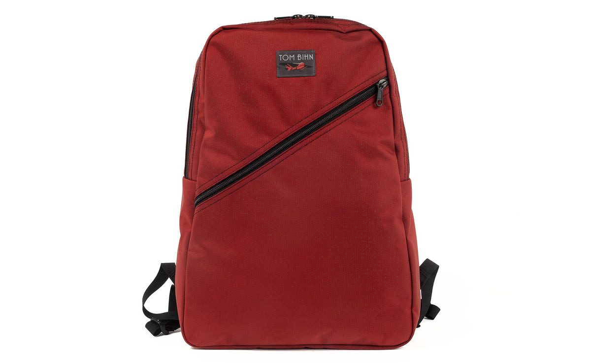 visible variant TB0922-MKGL^^Daylight Backpack in Mars Red Ballistic