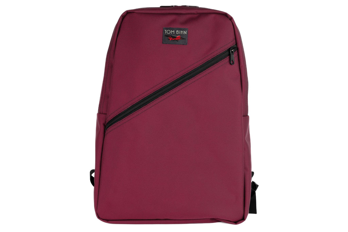 visible variant TB0922-PKML^^Daylight Backpack in Raspberry (pale red) Ballistic