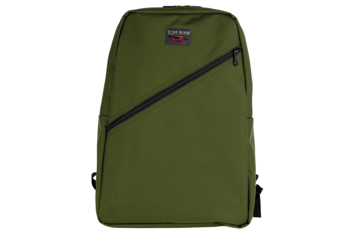 visible variant TB0922-VKGL TB0922-VKPL^^Daylight Backpack in Saguaro (olive green) Ballistic