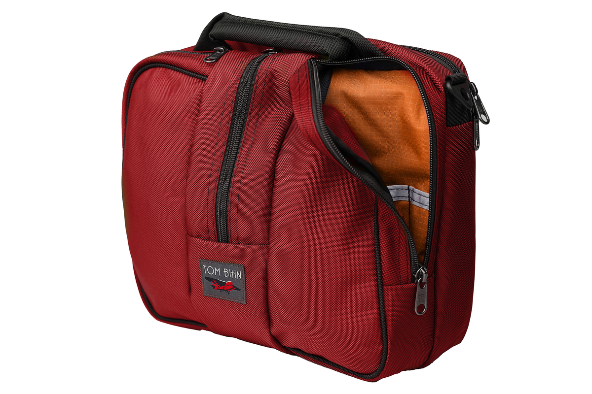 visible variant TB0967-MKPL^^Co-Pilot in Mars Ballistic/Persimmon 210 Cerylon.