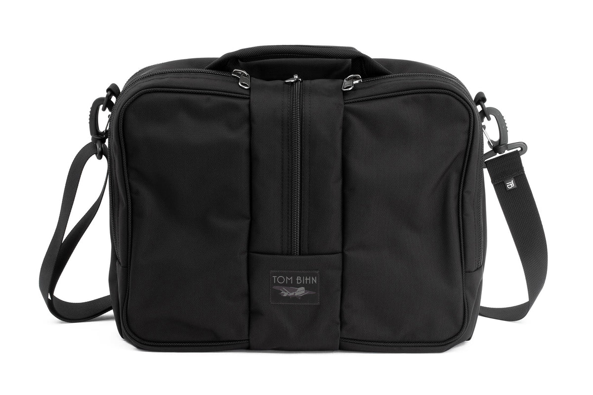 visible variant TB0968-BKND TB0968-BKGL^^Pilot in Black Ballistic with grey label.