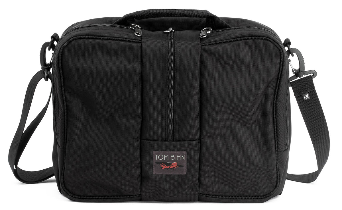 visible variant TB0968-BKLD TB0968-BKRL TB0968-BKPL TB0968-BKOL TB0968-BK2D^^Pilot in Black Ballistic.