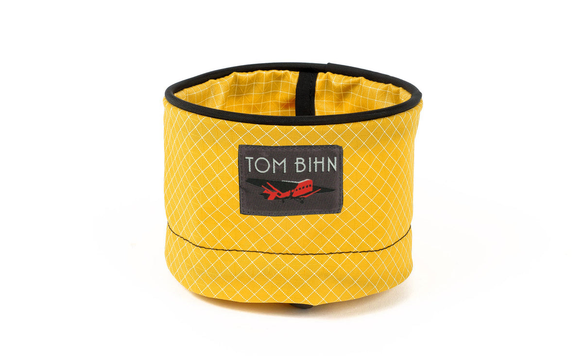 visible variant TB0990-OD^^A Small Travel Tray in Solaris (yellow with white grid) 200 Halcyon.