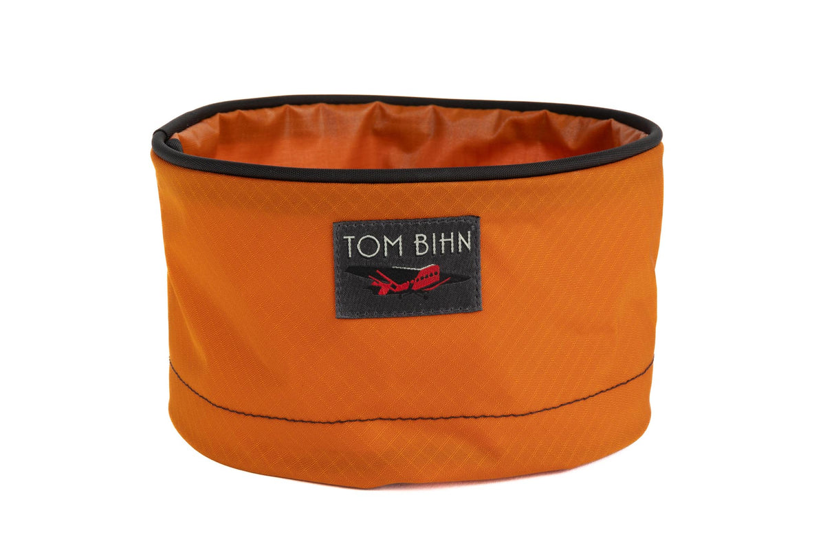 visible variant TB0991-PL^^The Large Travel Tray in Persimmon (orange) Cerylon