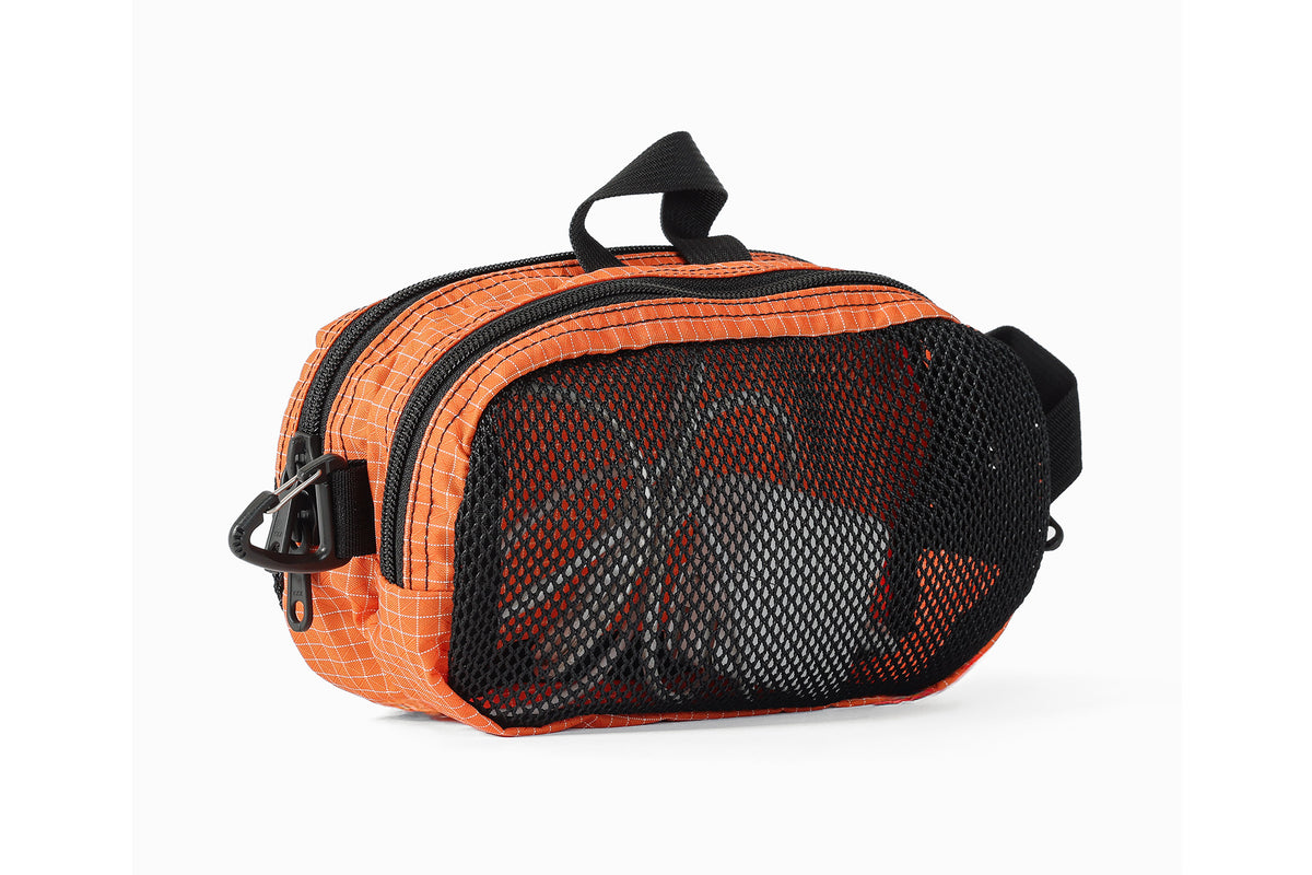 visible variant TB1201-ZD^^The Small Snake Charmer in Zest (orange) 200 Halcyon.