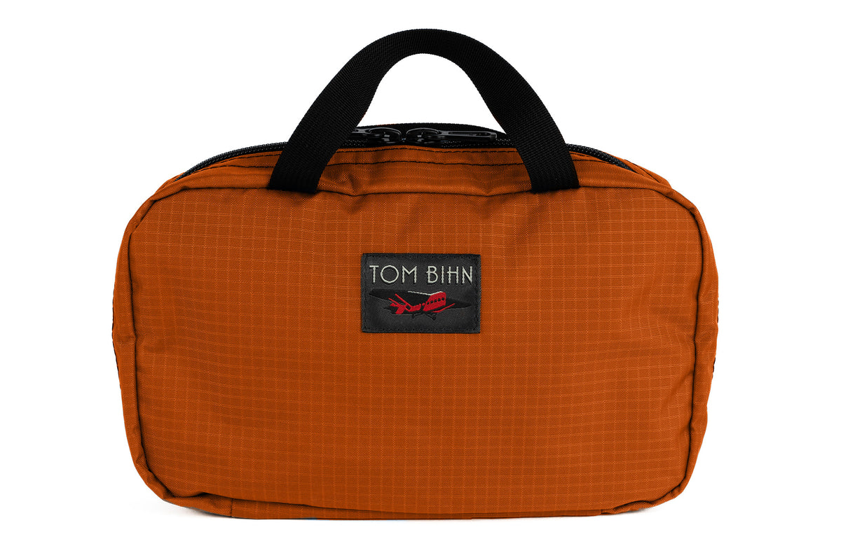 visible variant TB1265-PL^^A Standard Spiff Kit in Persimmon (dark orange with orange grid) 210 Cerylon.