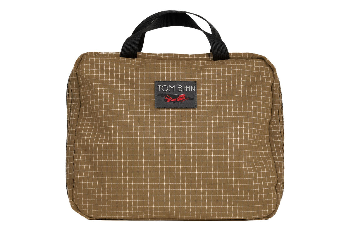visible variant TB1266-CD^^A Deluxe Spiff Kit in Coyote (tan with white grid) 200 Halcyon.