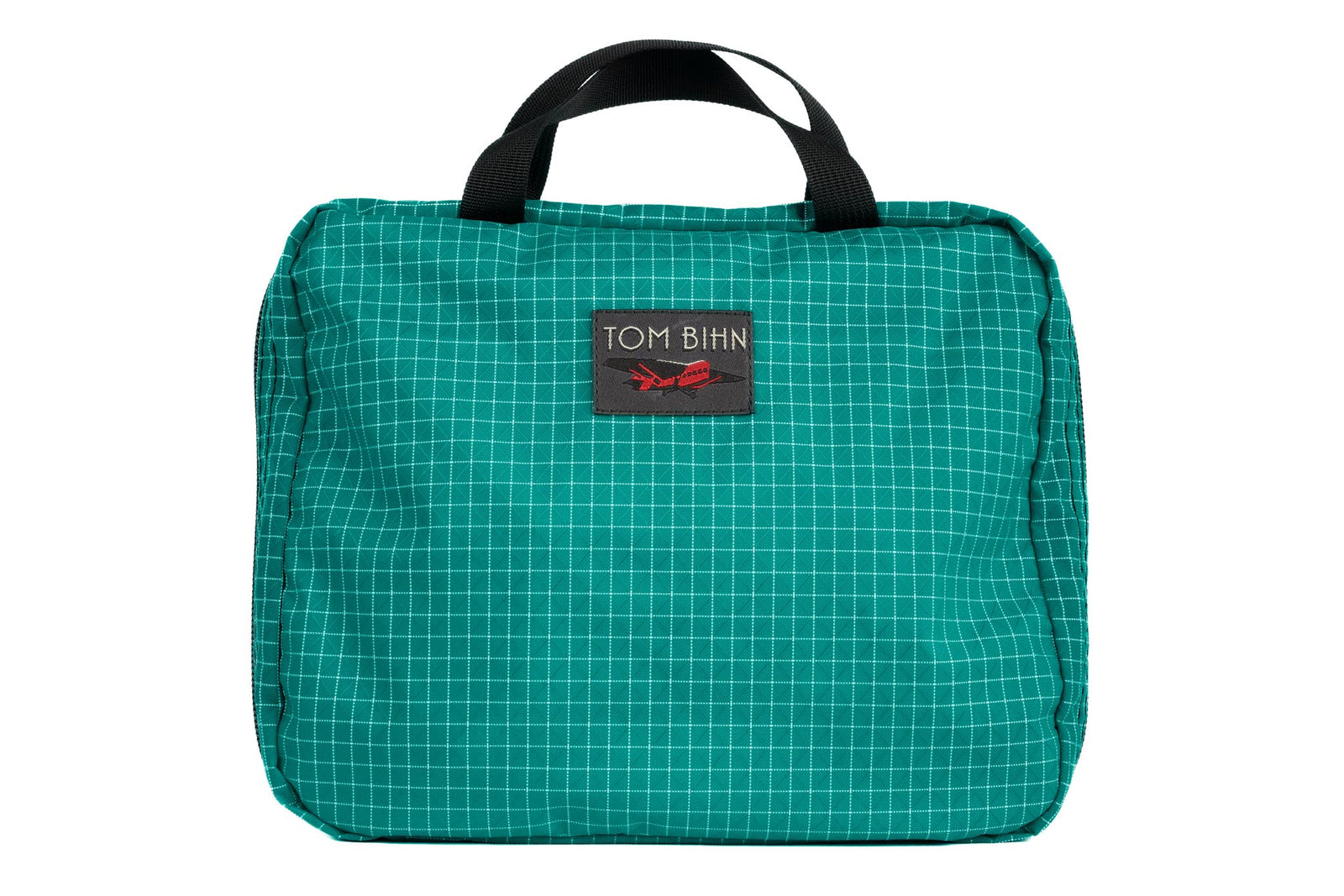 visible variant TB1266-ED^^A Deluxe Spiff Kit in Kelpie (bluish-green with white grid) 200 Halcyon.