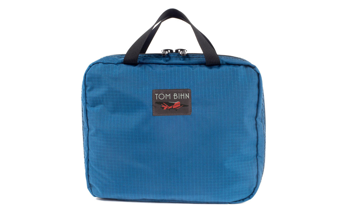 visible variant TB1266-OL^^A Deluxe Spiff Kit in Cobalt (blue with light blue grid) 210 Cerylon.