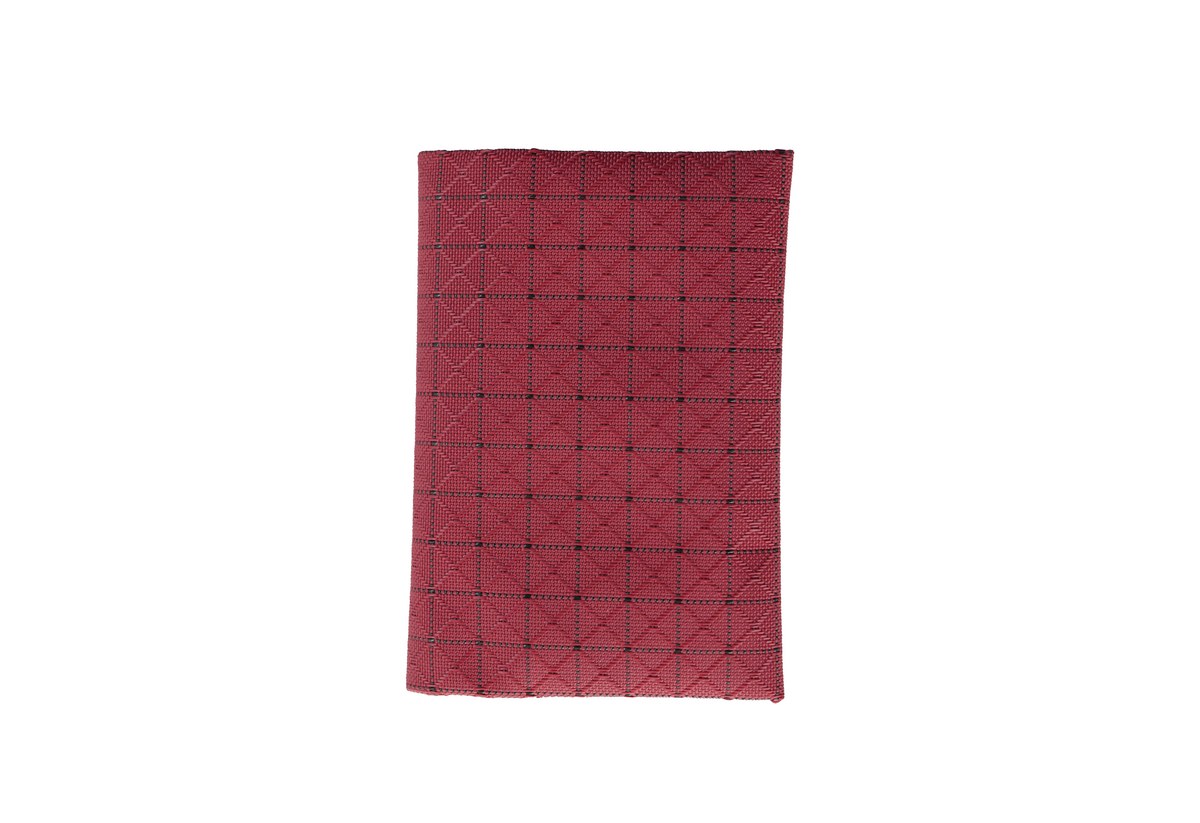 visible variant TB1294-RT^^The exterior of the Minimalist Wallet