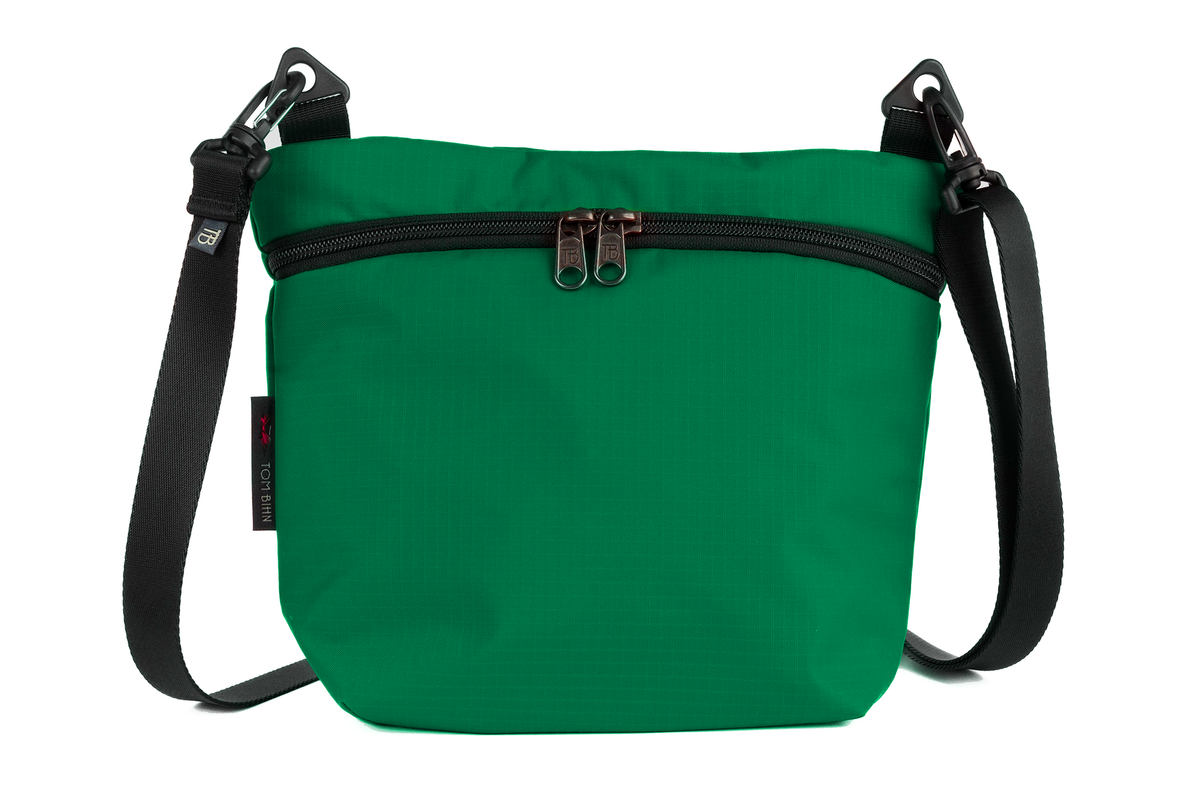 visible variant TB1425-EL^^Rogue Sacoche in Emerald 210 Cerylon