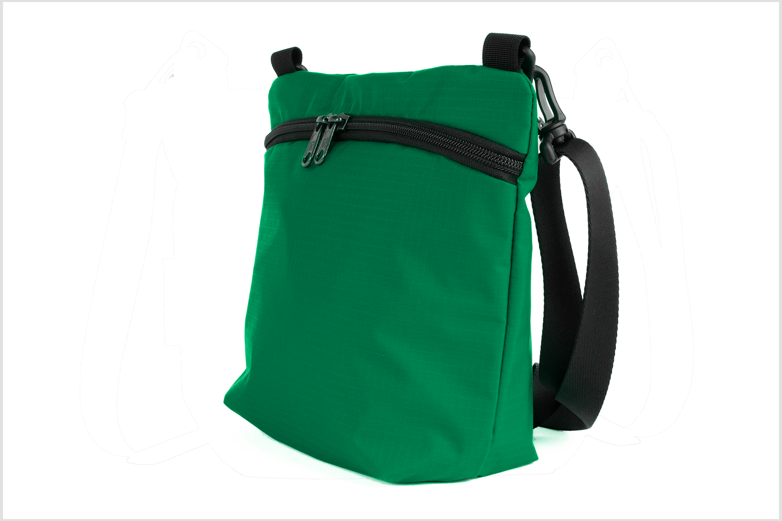visible variant TB1425-EL^^Rogue Sacoche in Emerald 210 Cerylon