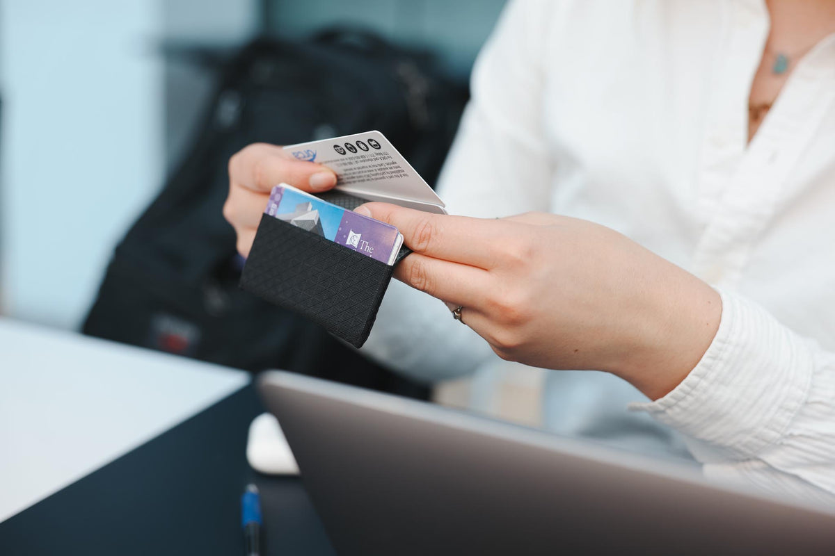 Minimalist Wallet