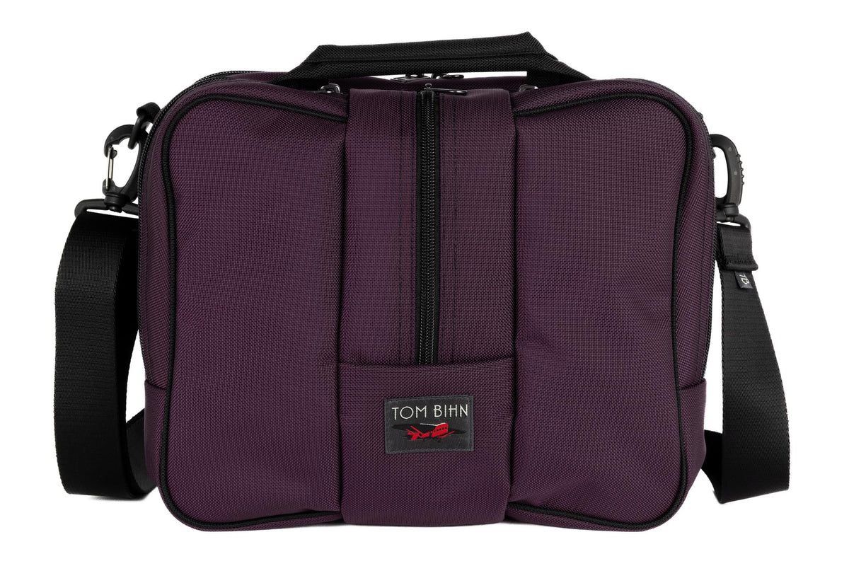 visible variant TB0967-UKND TB0967-UKDL^^Co-Pilot in Aubergine.