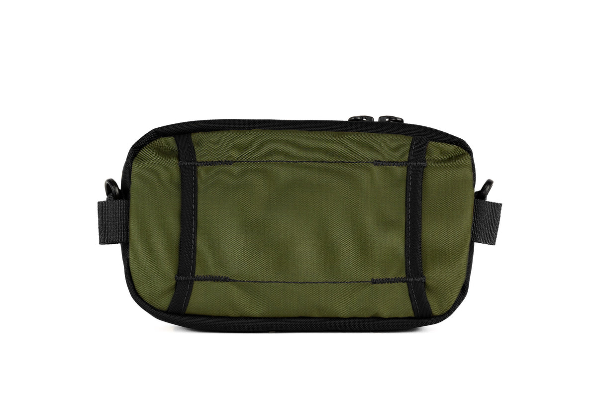 visible variant TB0412-ON ^^Rear of the Bantam in Olive Parapack and Coyote 210 Ballistic shell 