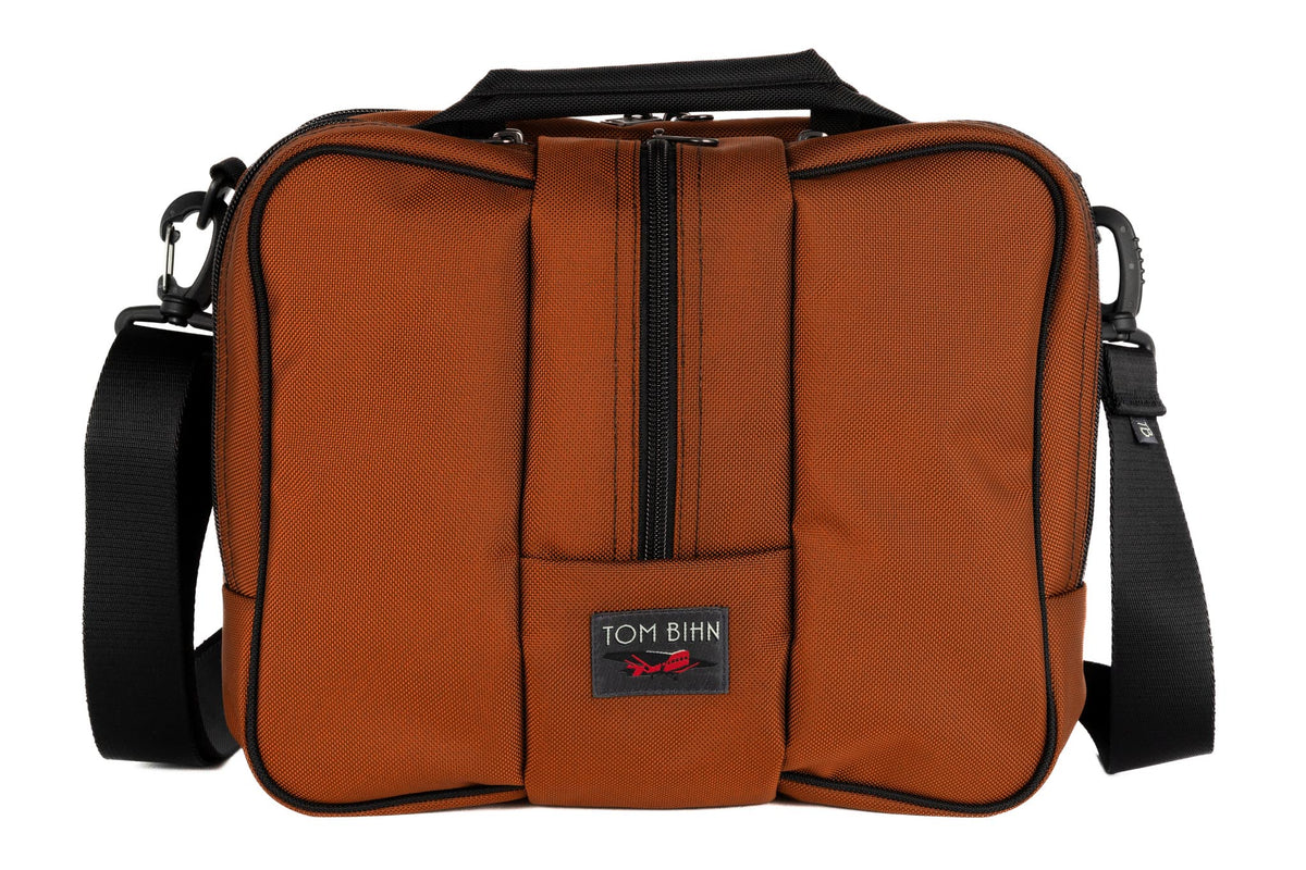 visible variant TB0967-TKND TB0967-TKGL^^Co-Pilot in Burnt Orange.