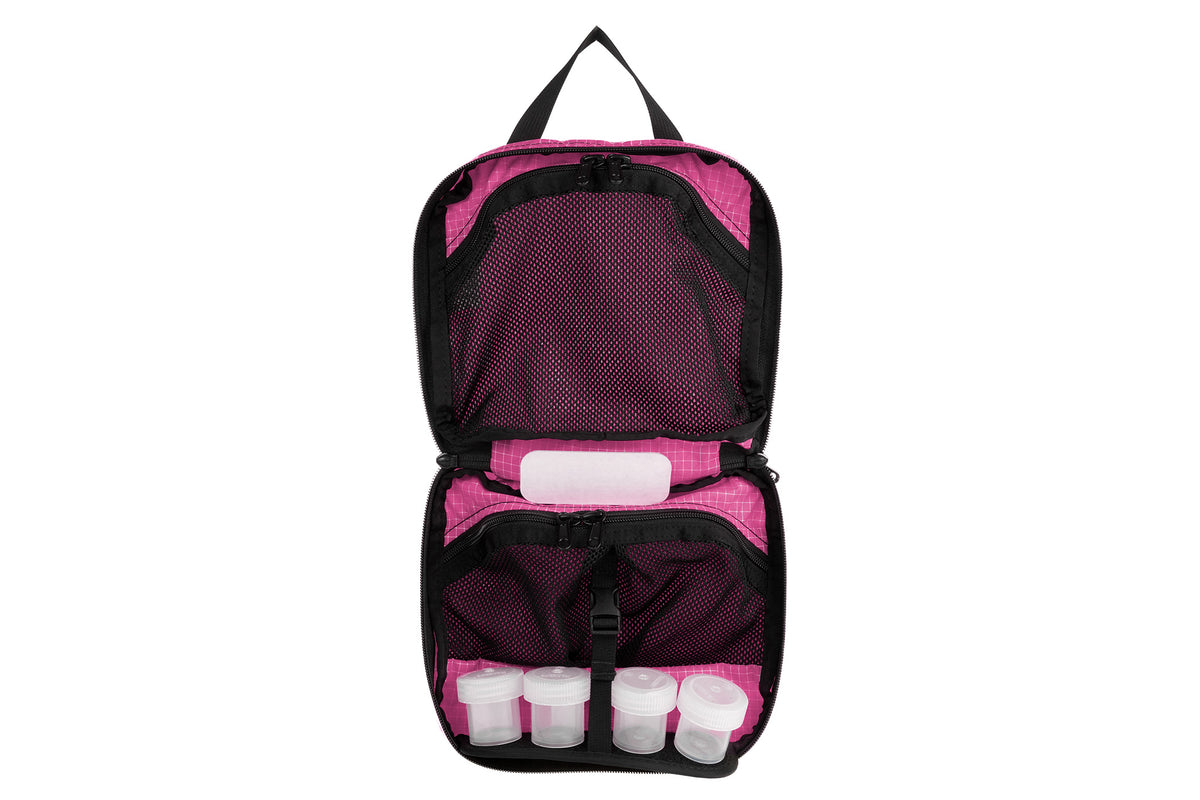 visible variant TB1266-PD^^The Deluxe Spiff Kit in Cerise (bright pink) 200 Halcyon