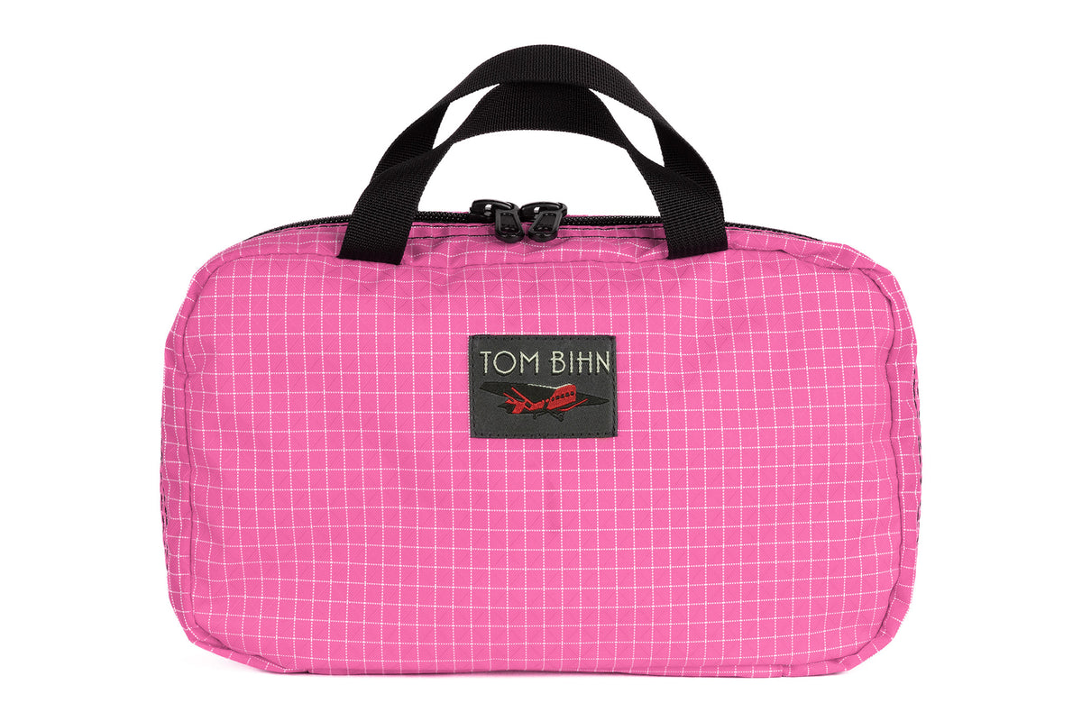 visible variant TB1265-PD^^A Standard Spiff Kit in Cerise (pink with white grid) 200 Halcyon.