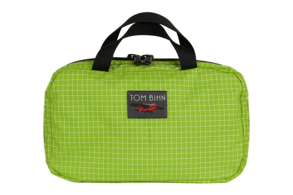 visible variant TB1265-1D^^A Standard Spiff Kit in Kiwi (bright green with white grid) 200 Halcyon.
