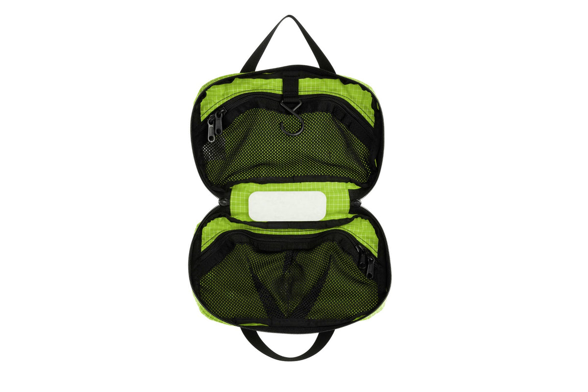 visible variant TB1265-1D^^A Standard Spiff Kit in Kiwi (bright green with white grid) 200 Halcyon.