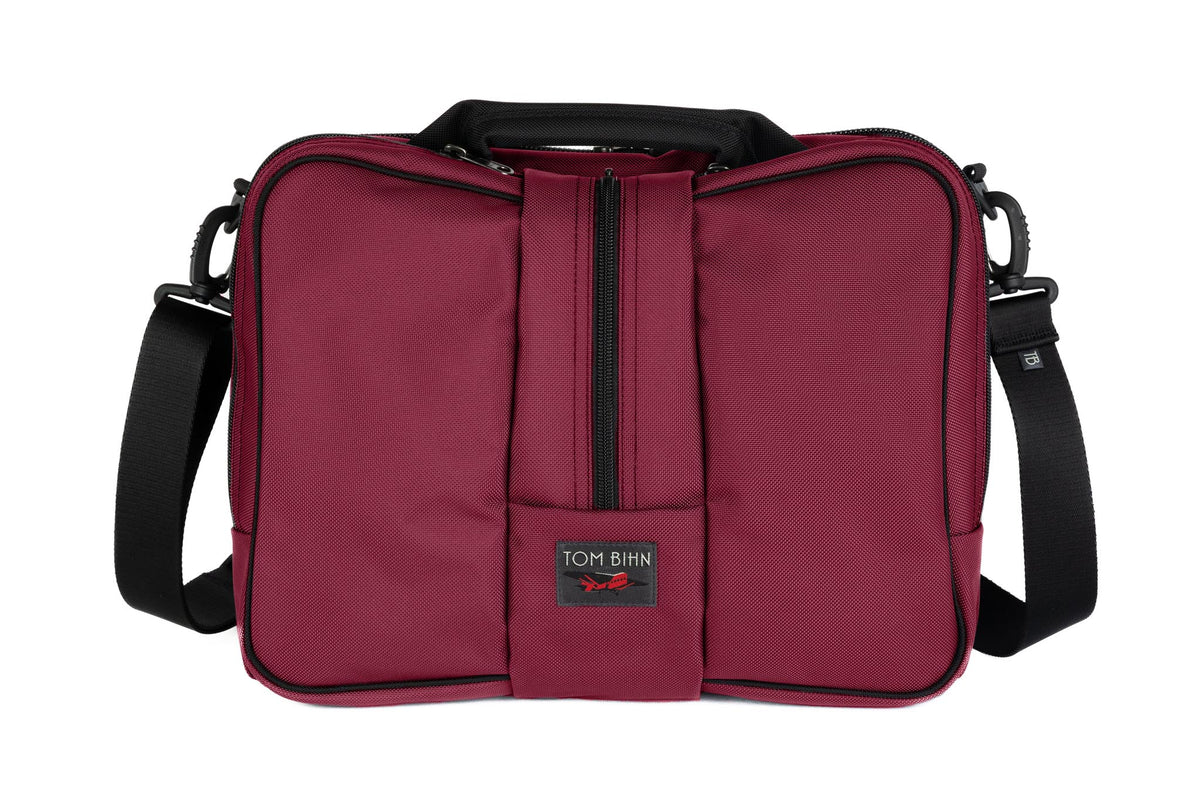 visible variant TB0968-PK5D^^Pilot in Raspberry (reddish-purple) Ballistic.