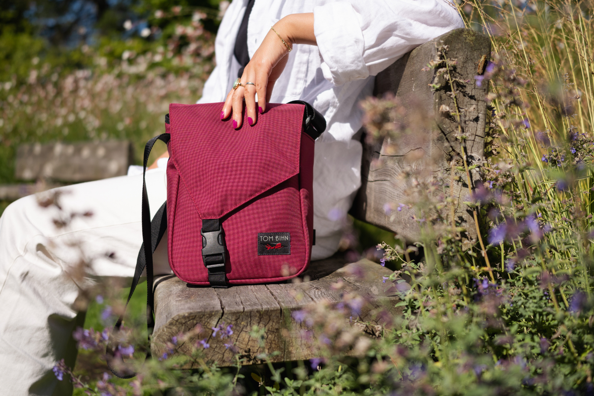 visible lifestyle^^Small Cafe Bag