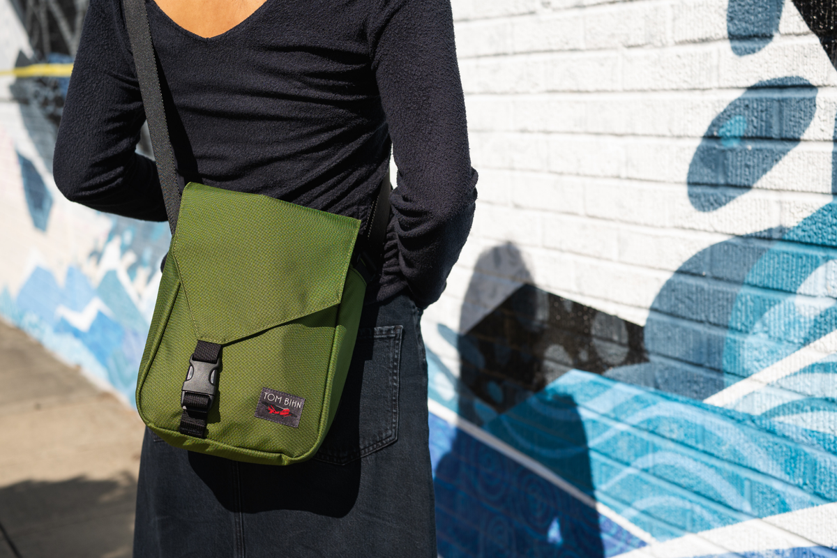 visible lifestyle^^Small Cafe Bag
