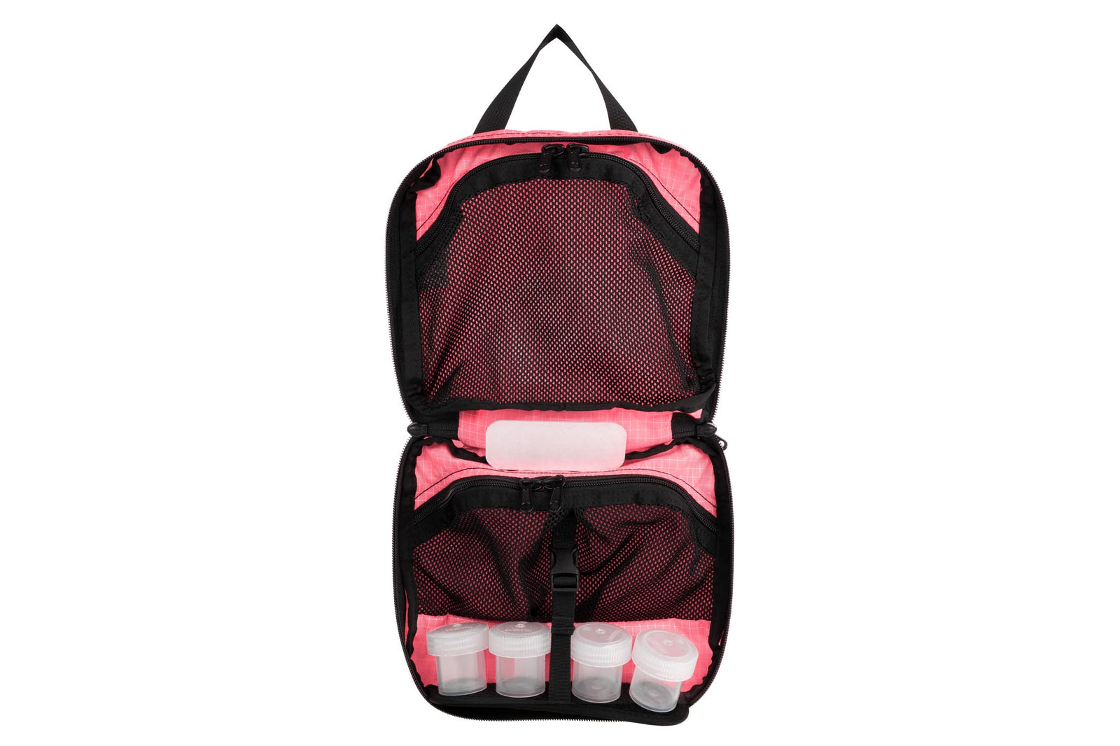 visible variant TB1266-4D^^A Deluxe Spiff Kit in Sakura (pale pink with white grid) 200 Halcyon.