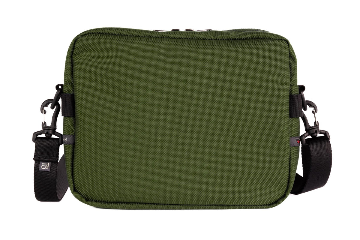 visible variant TB0414-VKPL^^The Side Kick in Saguaro (olive green) 630 Ballistic.