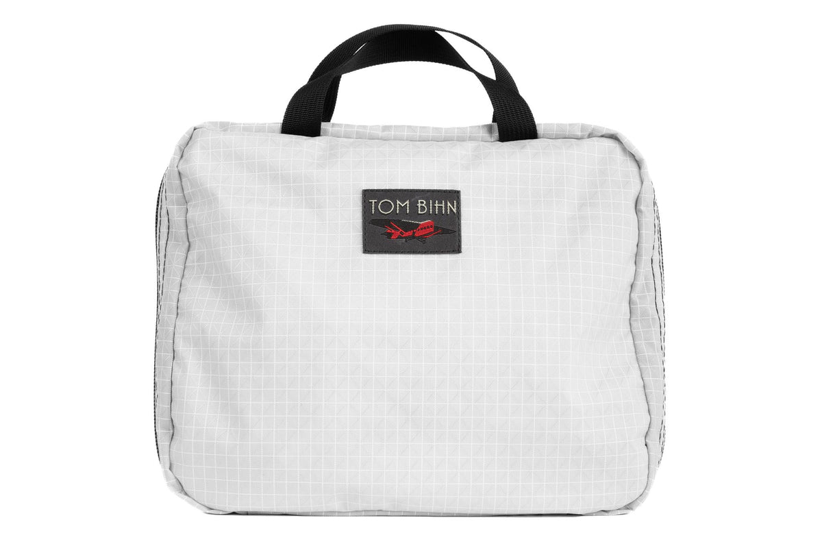 visible variant TB1266-TD^^A Deluxe Spiff Kit in Tahoma (off-white with white grid) 200 Halcyon.