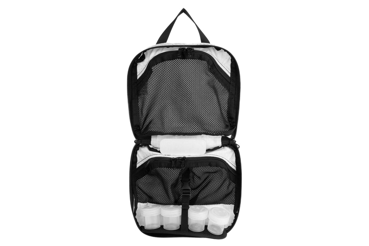 visible variant TB1266-TD^^A Deluxe Spiff Kit in Tahoma (off-white with white grid) 200 Halcyon.