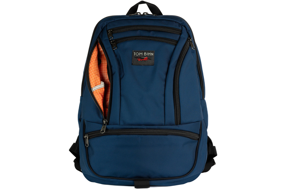 visible variant TB0113-DKZD^^Synapse 25 Deep Blue Ballistic Zest 200 Halcyon Open