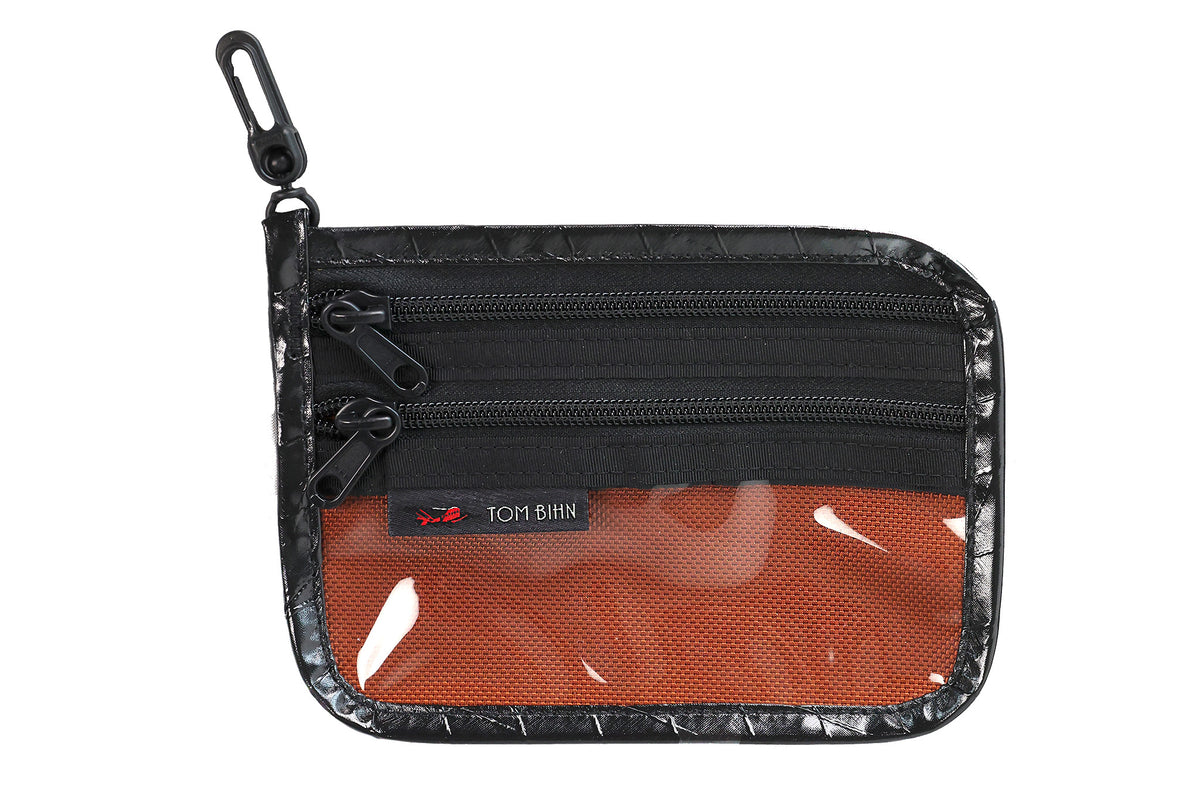 Mystery Clear Organizer Pouch