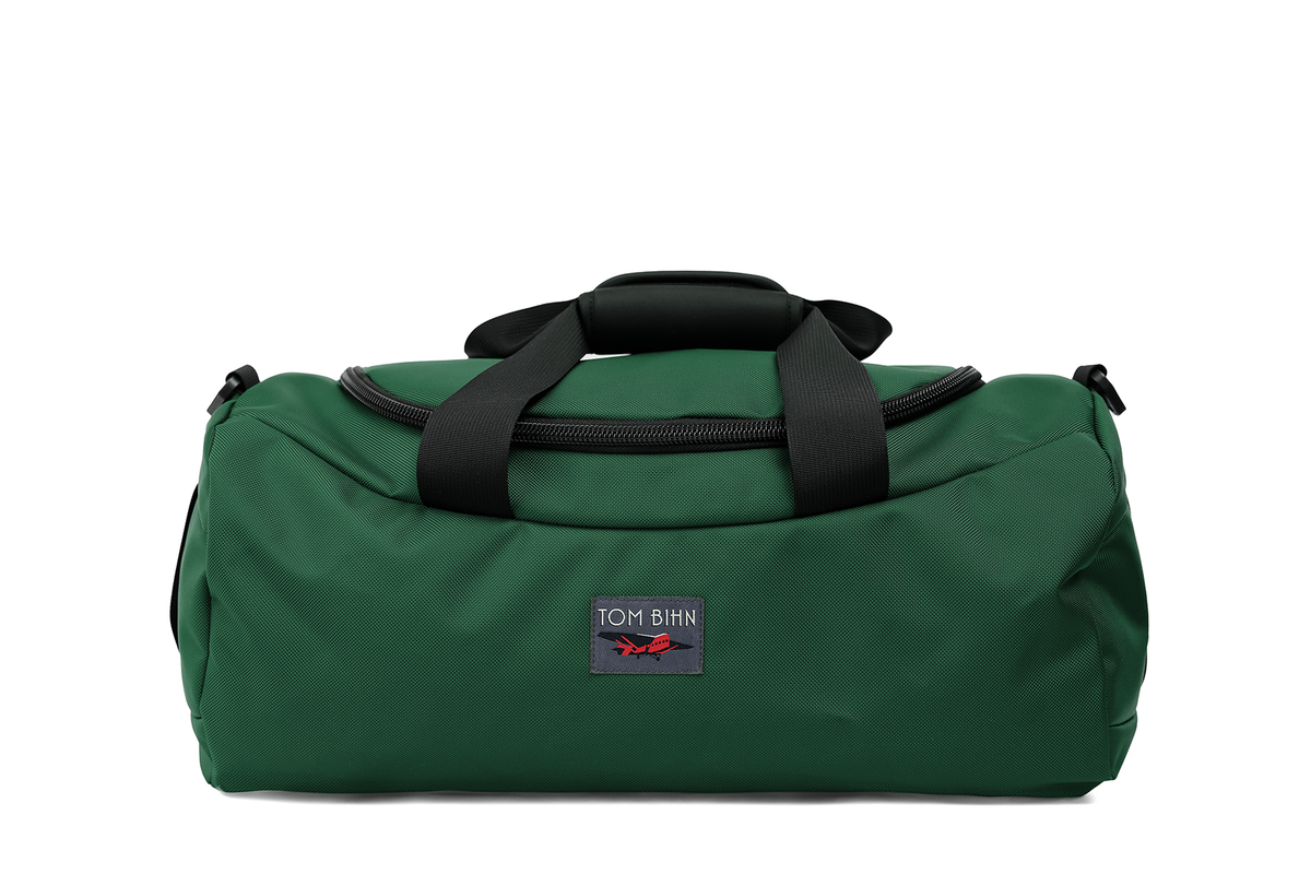 visible variant TB0909S-WK^^Small Yeoman Duffel in Wilderness