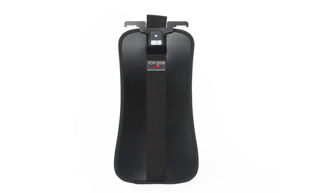 ^^The Synapse 19 Frame Sheet with the pull-tab open to show the t-bar behind the aluminum stay.