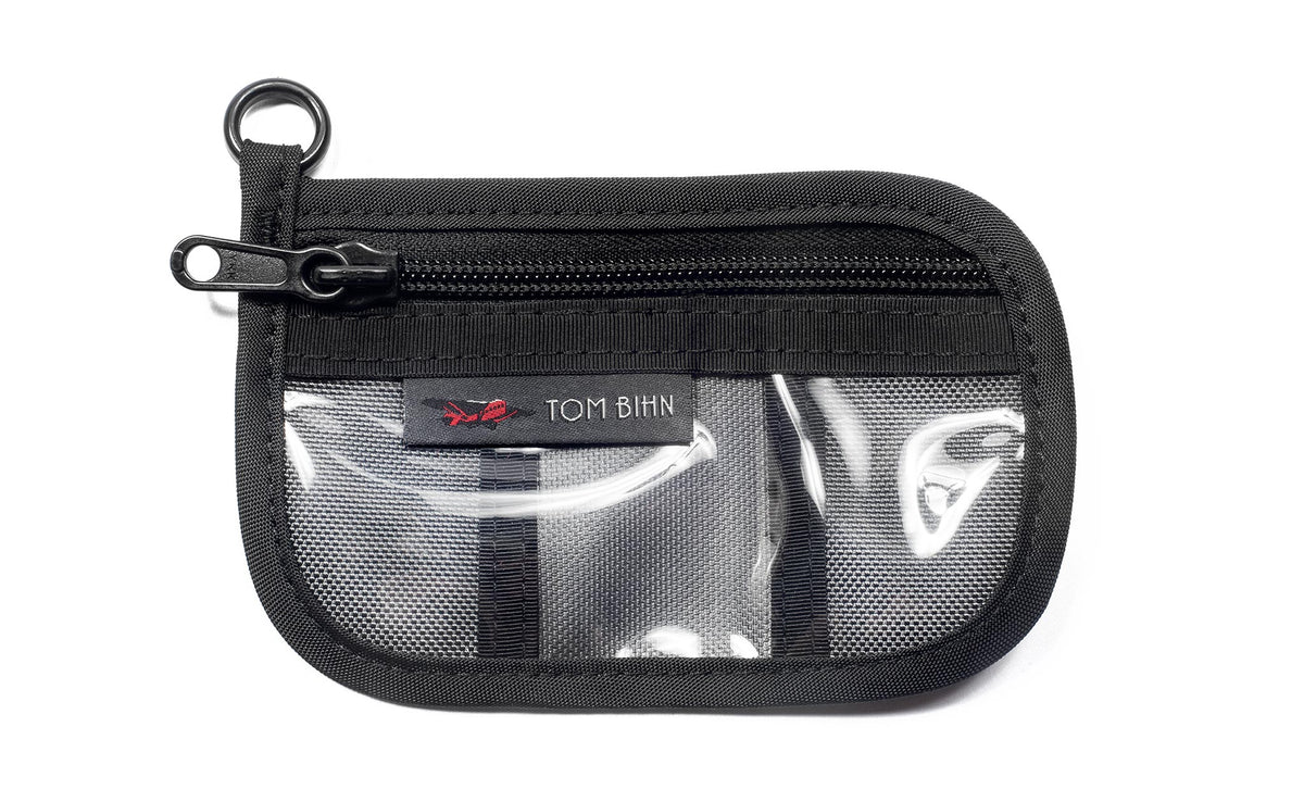 visible variant TB1231-LK^^Knitting Tool Pouch Size 1 in Cloud (light grey) 525 Ballistic.