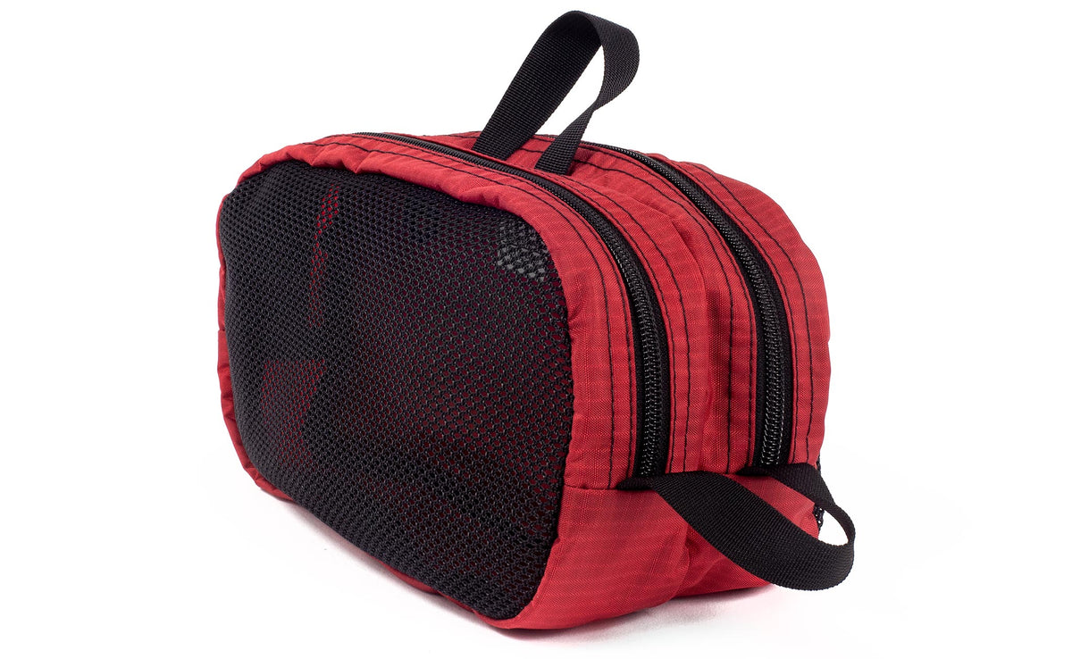 visible variant TB1202-SL^^The Large Snake Charmer in Sangria (red with red grid) 210 Cerylon.