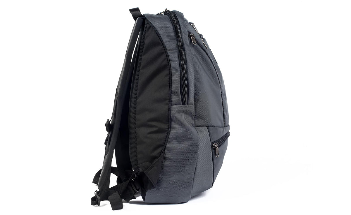 A profile shot of the Synapse 25.