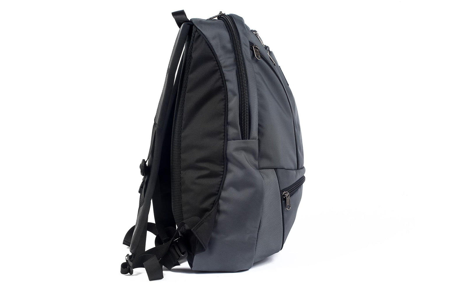 A profile shot of the Synapse 25.