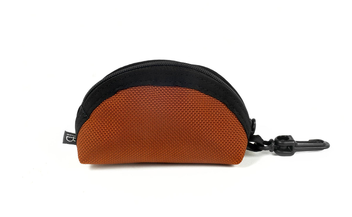 visible variant TB1261MI-TB^^A Mini Q-Kit in Burnt Orange 1050 Ballistic.